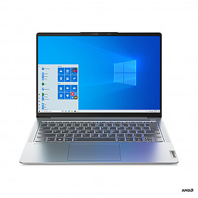 14" Ideapad 5 Pro Ryzen 5 5600U 16GB 512GB SSD Windows 10 14ACN6 Портативный компьютер