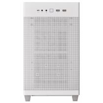Case|ASUS|Prime AP201|MiniTower|Not included|MicroATX|MiniITX|Colour White|PRIMEAP201