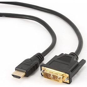 Gembird HDMI - DVI 0.5m