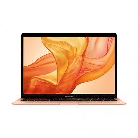 13" MacBook Air (2019) A1932 i5 8GB 256GB SSD Retina MacOS Rose Gold Nešiojamas kompiuteris