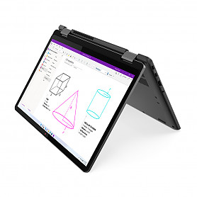 13.3" Yoga 13w Ryzen 7 5825U 8GB 256GB SSD Windiows 11 Nešiojamas kompiuteris