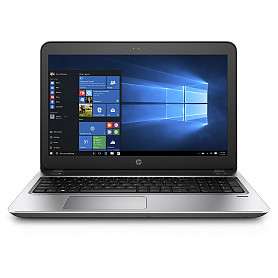 15.6" Probook 655 G3 AMD a10-9600p 16GB 256GB SSD Windows 10 Pro Nešiojamas kompiuteris