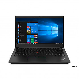 14" ThinkPad E14 G3 Ryzen 5 5500U 16GB 256GB SSD Windows 11 Pro Nešiojamas kompiuteris