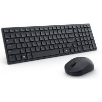 KEYBOARD +MOUSE WRL KM555/ ENG 580-BBVV DELL