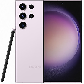 Galaxy S23 Ultra 5G 256GB Purple S918B DS RENEW Mobilusis telefonas