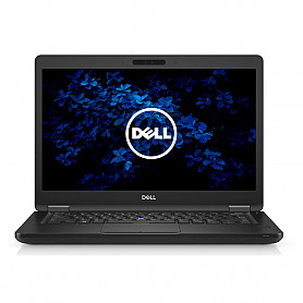 14" Latitude 5490 i5-7300U 8GB 512GB SSD Windows 10 Pro Nešiojamas kompiuteris
