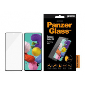PANZERGLASS PanzerGlass Samsung Galaxy A51, Black Monitorius