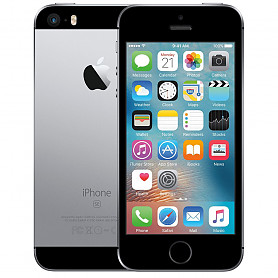 iPhone SE 32GB Space Grey Demo Mobilusis telefonas