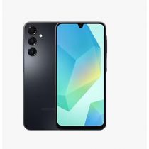 MOBILE PHONE GALAXY A16/ 128GB BLACK SM-A165F SAMSUNG Мобильный телефон
