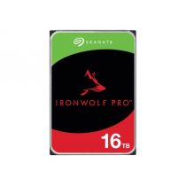 HDD|SEAGATE|IronWolf Pro|16TB|SATA|256 MB|7200 rpm|3,5"|ST16000NT001