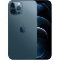 REFURB. PHONE IPHONE 12 PROMAX/ 128GB BLUE A GARDE RED Mobilusis telefonas