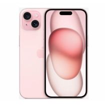 REFURB. PHONE IPHONE 15/ 128GB PINK A GRADE RED Mobilusis telefonas