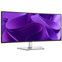 LCD Monitor|DELL|P3425WE|34.1"|Business/ Curved/ 21 : 9|Swivel|Height adjustable|Tilt|Matte|Panel IPS|3440x1440|21:9|100Hz|5 ms|Colour Black|210-BRDR Monitorius