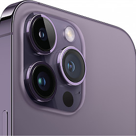 iPhone 14 Pro 256GB Purple Demo Mobilusis telefonas