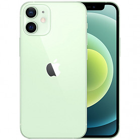 iPhone 12 mini 64GB Green Demo Mobilusis telefonas