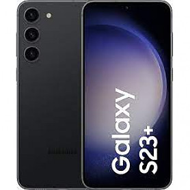 Galaxy S23 Plus 5G 256GB Black S916B DS RENEW Mobilusis telefonas