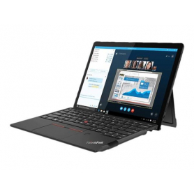 LENOVO X12Det G1 i5-1140G7/ 8GB/ 256M2/ FHD/ MT/ F/ C(IR)/ W11P Nešiojamas kompiuteris