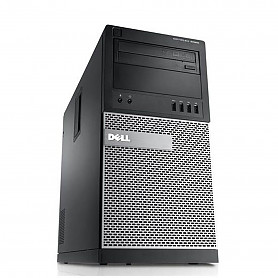 OPTIPLEX 3020 MT i5-4590 4GB 240GB SSD Windows 10 Professional Stacionarus kompiuteris