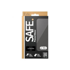 PANZERGLASS PanzerGlass SAFE Apple iPhone 15 Pro, UWF Monitorius