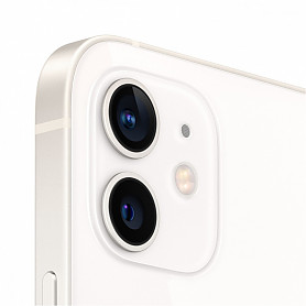 iPhone 12 64GB White Demo Mobilusis telefonas