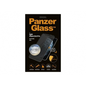 PANZERGLASS PanzerGlass Apple iPhone X/ Xs/ 11 Pro, Dual Privacy Monitorius