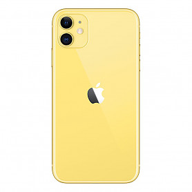 iPhone 11 64GB Yellow Demo Mobilusis telefonas