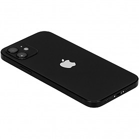 iPhone 12 64GB Black Demo Mobilusis telefonas