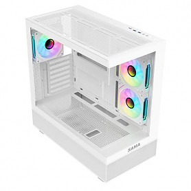 Ryzen 7 8700F 64GB 1TB SSD RTX 4060 Windows 11 Stacionarus kompiuteris