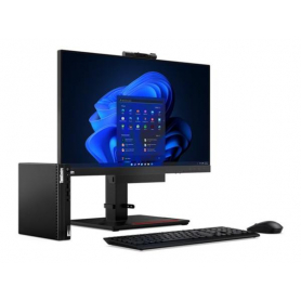 LENOVO M80q G4 i3-13100T/ 16GB/ 256M2/ W11P Stacionarus kompiuteris