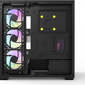 Core i5-14400F 16GB 1TB SSD 2TB HDD RTX 4060 8GB NoOS Stacionarus kompiuteris