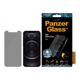 PANZERGLASS PanzerGlass Apple iPhone 12/ 12 Pro, Clear, Privacy Monitorius