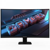LCD Monitor|GIGABYTE|GS27FC Gaming Monitor|27"|Gaming/ Curved|Panel VA|1920x1080|16:9|180Hz|Matte|1 ms|Tilt|Colour Black|GS27FCEK Монитор