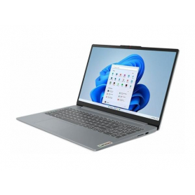 LENOVO IP Slim 3 15AMN8 Ryzen 5 7520U/ 8GB/ 512M2/ FHD/ C/ W11 Nešiojamas kompiuteris