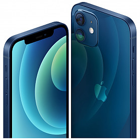 iPhone 12 64GB Blue Demo Mobilusis telefonas