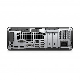 ProDesk 600 G3 SFF i3-7100 16GB 256GB SSD Windows 10 Professional Stacionarus kompiuteris