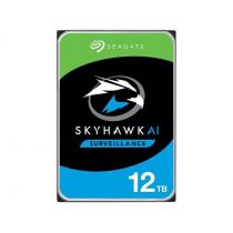 HDD|SEAGATE|SkyHawk|12TB|SATA 3.0|256 MB|7200 rpm|3,5"|ST12000VE001
