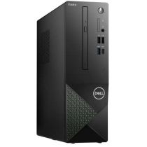 PC|DELL|Vostro|3030S Small|SFF|CPU Core i3|i3-14100|3500 MHz|RAM 8GB|DDR5|4400 MHz|SSD 512GB|Graphics card Intel UHD Graphics 730|Integrated|Windows 11 Home|Colour Black|N4002VDT3030SFFEMEA01HN Stacionarus kompiuteris