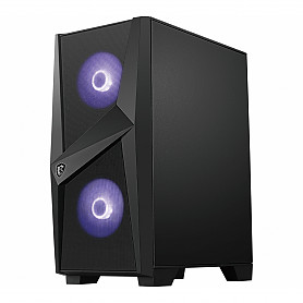Ryzen 5 5500 32GB 256GB SSD 1TB HDD RTX 4060 NoOs Stacionarus kompiuteris