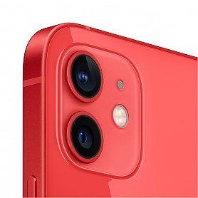 iPhone 12 64GB Red Demo Mobilusis telefonas