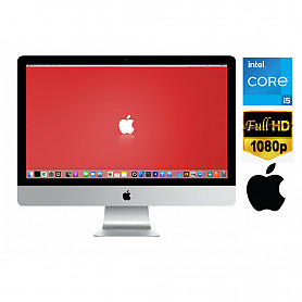 21.5" Apple Imac (Late 2012) i5 8GB 1TB HDD macOS Stacionarus kompiuteris