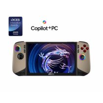 CONSOLE CLAW 8 AI+ CU7-258V/ 32GB/ 1TB W11 A2VM-007NL MSI