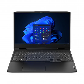 15.6" Ideapad Gaming 3 15ARH7 Ryzen 5 7535HS 16GB 512GB SSD RTX 4050 Windows 11 Nešiojamas kompiuteris