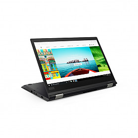 13.3" ThinkPad Yoga X380 16GB 256GB SSD Windows 11 Pro Nešiojamas kompiuteris