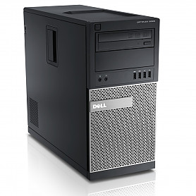 OPTIPLEX 3020 MT i5-4590 4GB 240GB SSD Windows 10 Professional Stacionarus kompiuteris