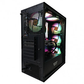 Core i5-12400F 16GB 1TB SSD RTX 4060 Windows 11 Stacionarus kompiuteris