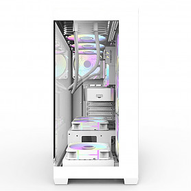 Core i5-12400F 64GB 2TB SSD RTX 4060 NoOS Stacionarus kompiuteris