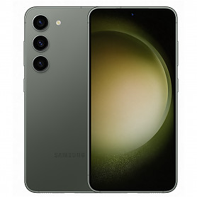 Galaxy S23 Plus 5G 256GB Green S916B DS RENEW Mobilusis telefonas