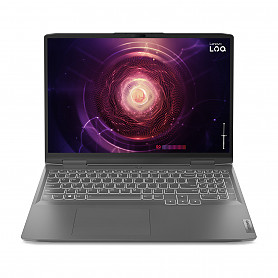 16" LOQ 16APH8 Ryzen 7 7840HS 32GB 512GB SSD RTX 4060 Widnows 11 Nešiojamas kompiuteris