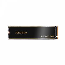 SSD|ADATA|LEGEND 900|1TB|M.2|PCIe Gen4|NVMe|3D NAND|Write speed 5400 MBytes/ sec|Read speed 7000 MBytes/ sec|TBW 1200 TB|MTBF 1500000 hours|SLEG-900-1TCS
