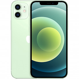 iPhone 12 64GB Green Demo Mobilusis telefonas